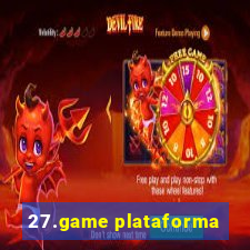 27.game plataforma